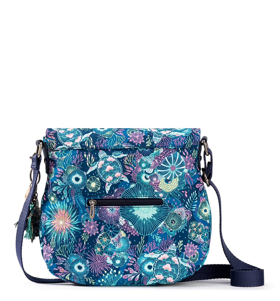 Foldover Crossbody Bag for Women - Stylish Leather Shoulder Purse with Adjustable Strap, Perfect for Travel, Work & Everyday Use