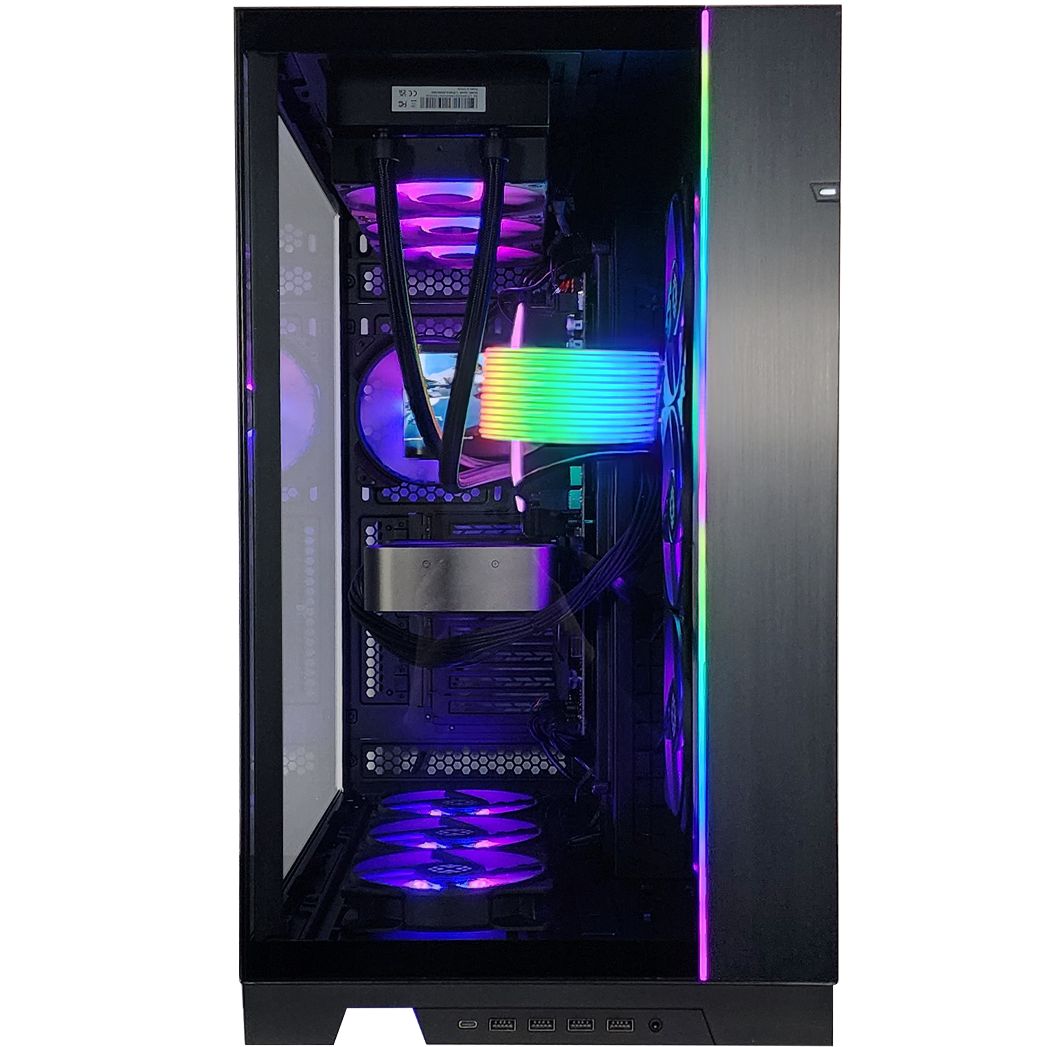 XOTIC PC GX77 EVO XL High-Performance Gaming Desktop Computer - Intel Core i9, RTX 3080, 32GB RAM, 1TB SSD - Perfect for 4K Gaming, Streaming & VR Experiences