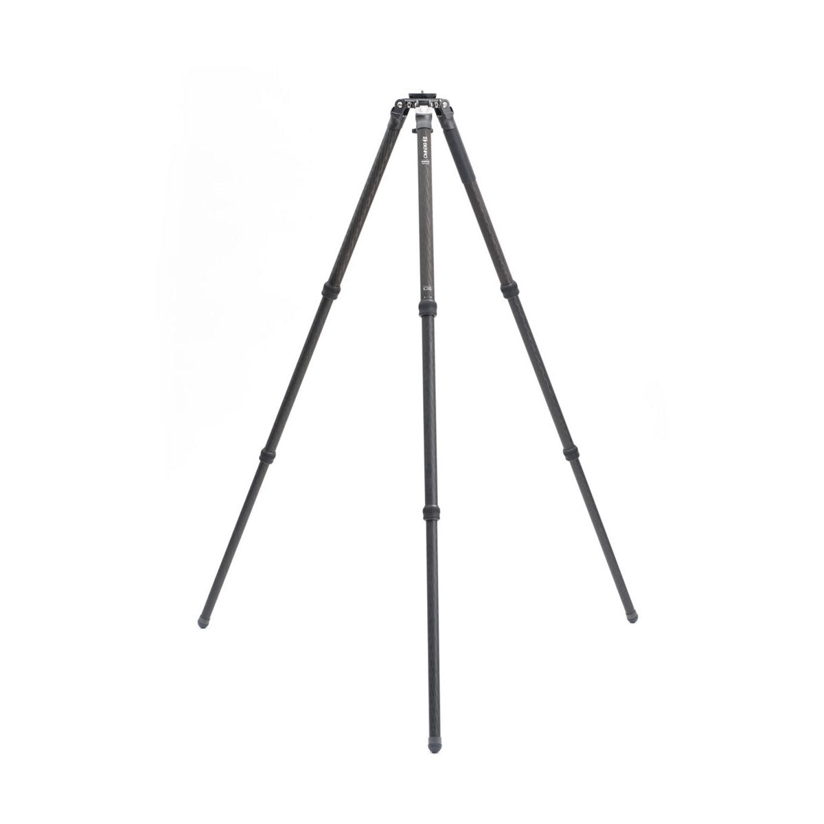 Benro Mammoth 3-Section Carbon Fiber Tripod (43C) - Lightweight & Sturdy Camera Tripod for DSLR, Mirrorless Cameras - Perfect for Travel, Photography, and Videography