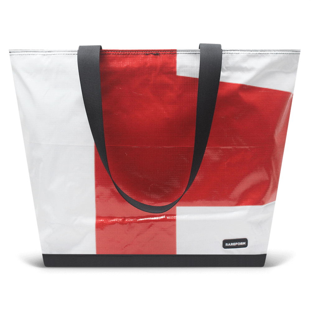 Almost Perfect Zippered Blake Tote - Stylish Leather Work Bag for Women | Professional Office Tote, Business Travel & Everyday Carry