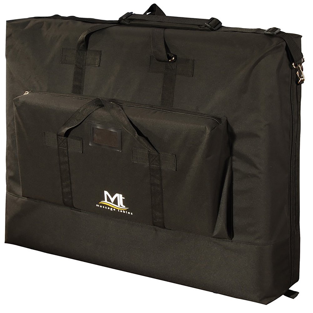 MT Massage Tables 28 Inch Standard Carrying Case - 3 Pack Portable Massage Table Carrying Bags for Therapists, Professionals & Home Use - Perfect for Travel, Spa, Clinic & Mobile Massage Services