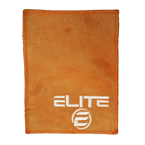 ELITE Shammy Pad Orange - Super Absorbent Microfiber Car Drying Towel for Auto Detailing, Washing & Waxing - Perfect for Cars, Trucks, Motorcycles & RVs