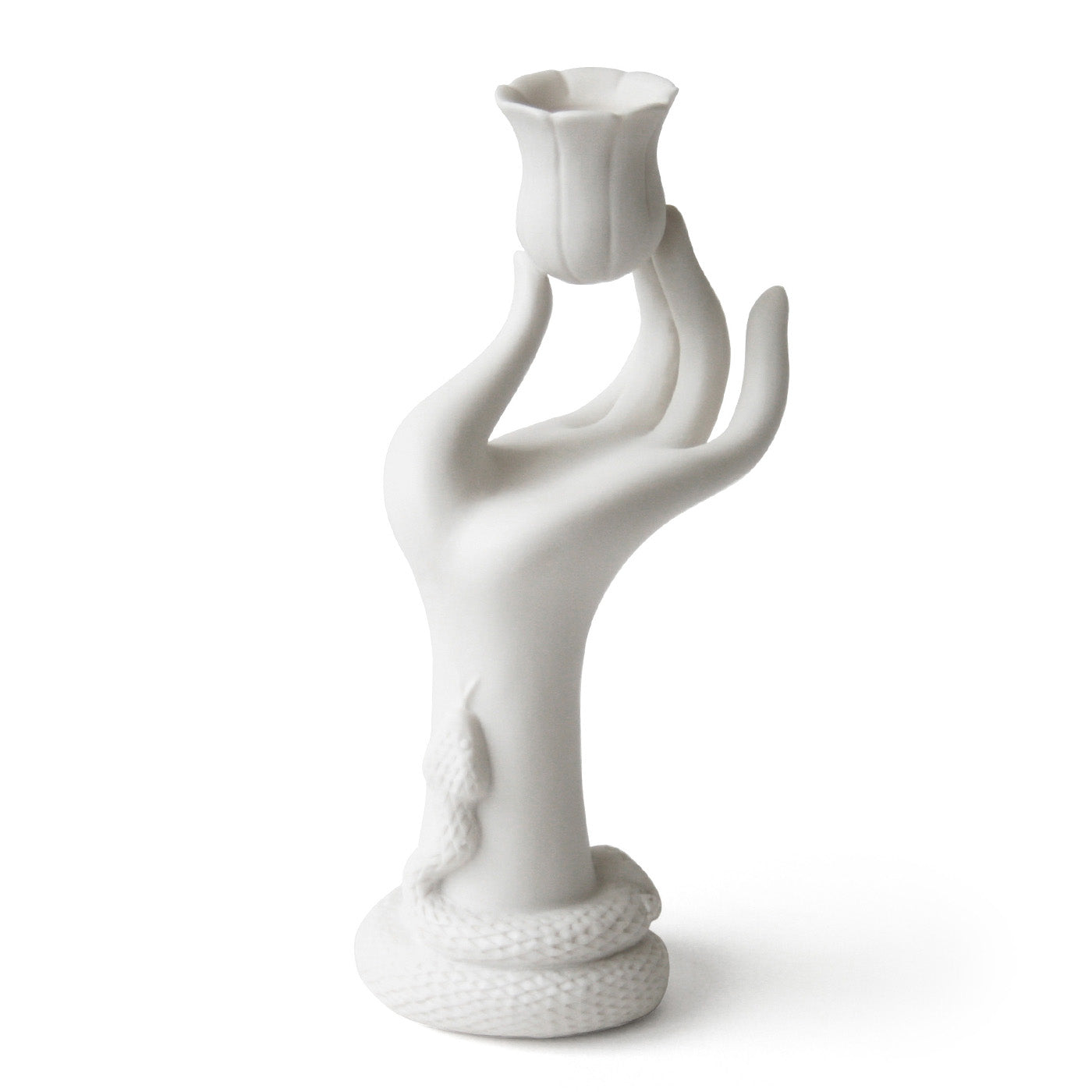 Elegant Eve Candle Holder - Modern Home Decor for Table Centerpiece, Wedding, Romantic Dinner & Relaxation