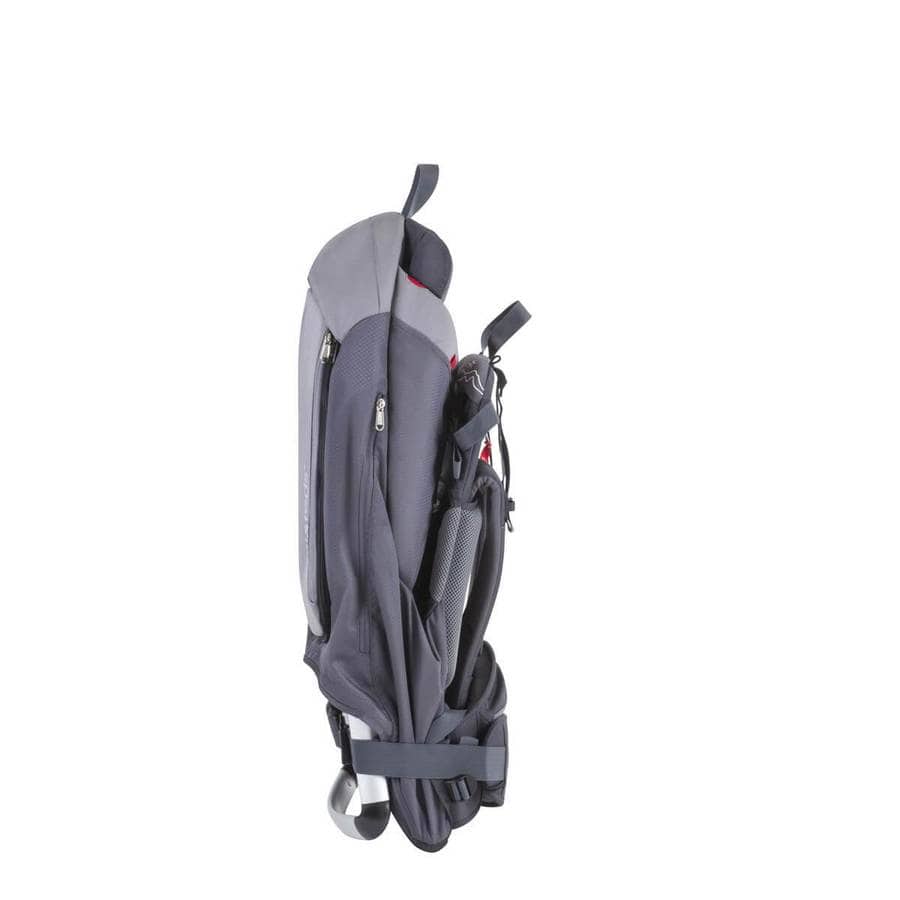Phil&Teds Escape Baby Carrier - Lightweight & Ergonomic Infant Carrier for Hiking, Travel & Everyday Use - Hands-Free Baby Wearing for Active Parents