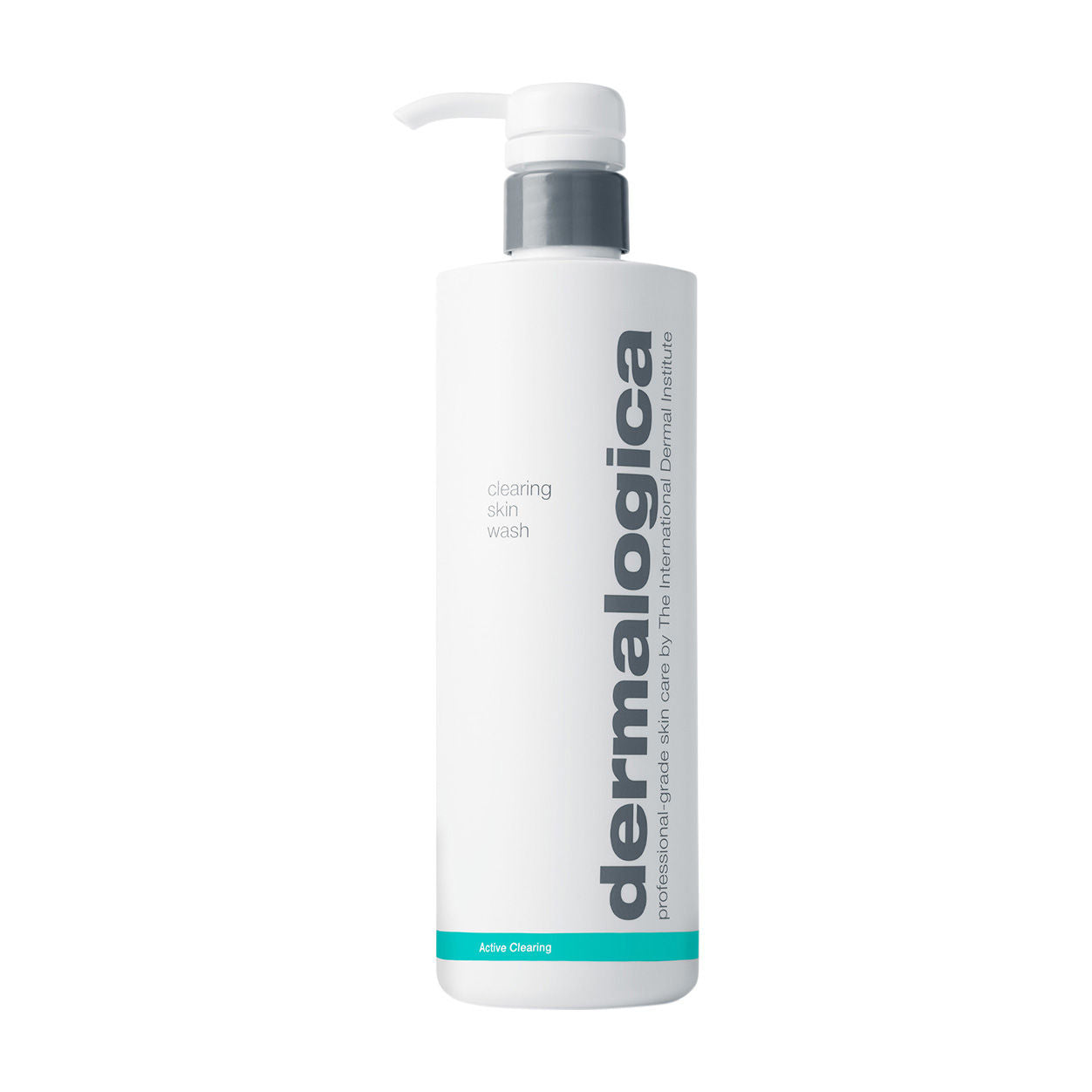Best Clearing Skin Wash for Acne & Blemish Control - Gentle Face Cleanser for Clear, Healthy Skin - Perfect for Daily Skincare Routine & Sensitive Skin Care
