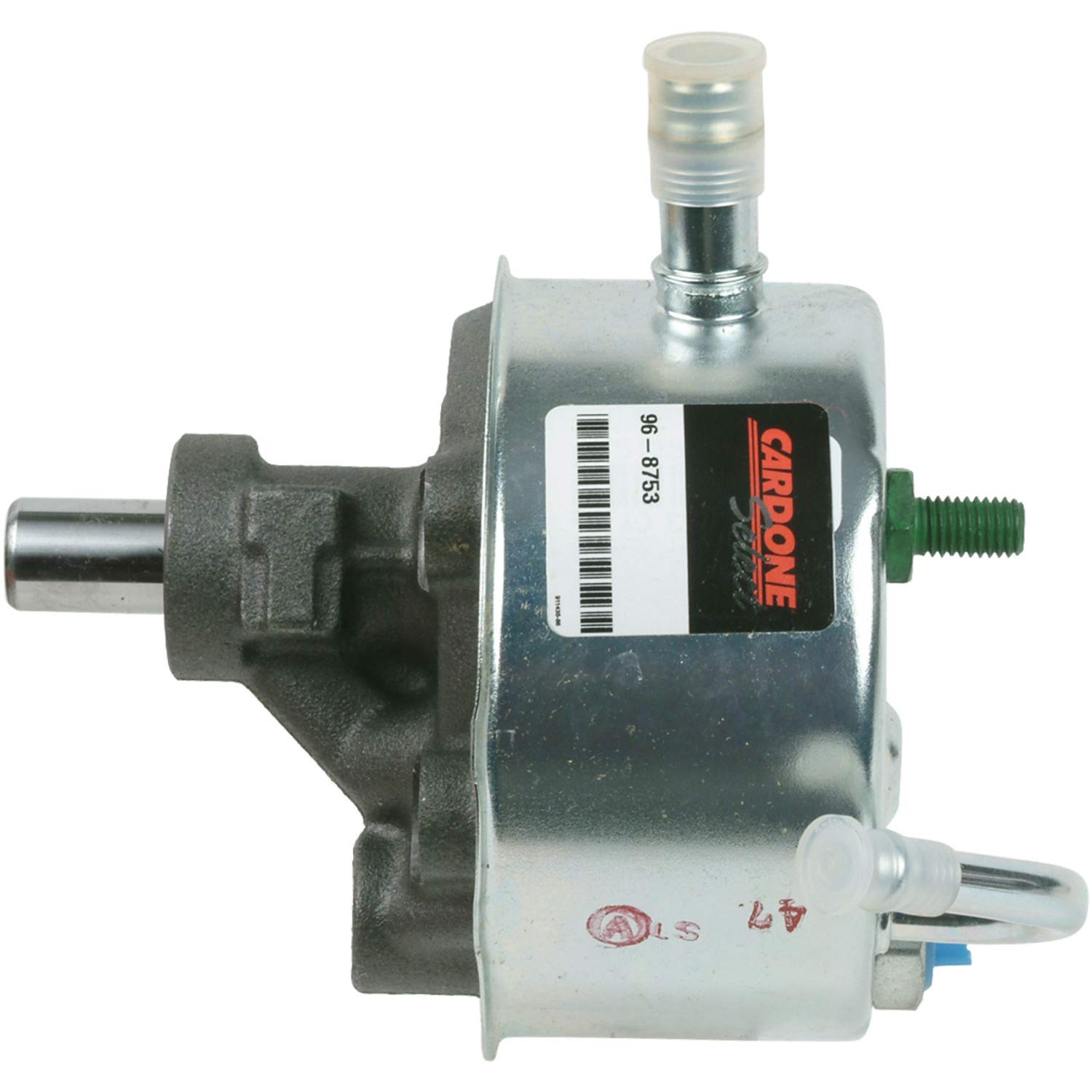Cardone 96-8753 New Power Steering Pump - High Performance Replacement for Smooth Steering | Perfect for Trucks, SUVs, and Sedans