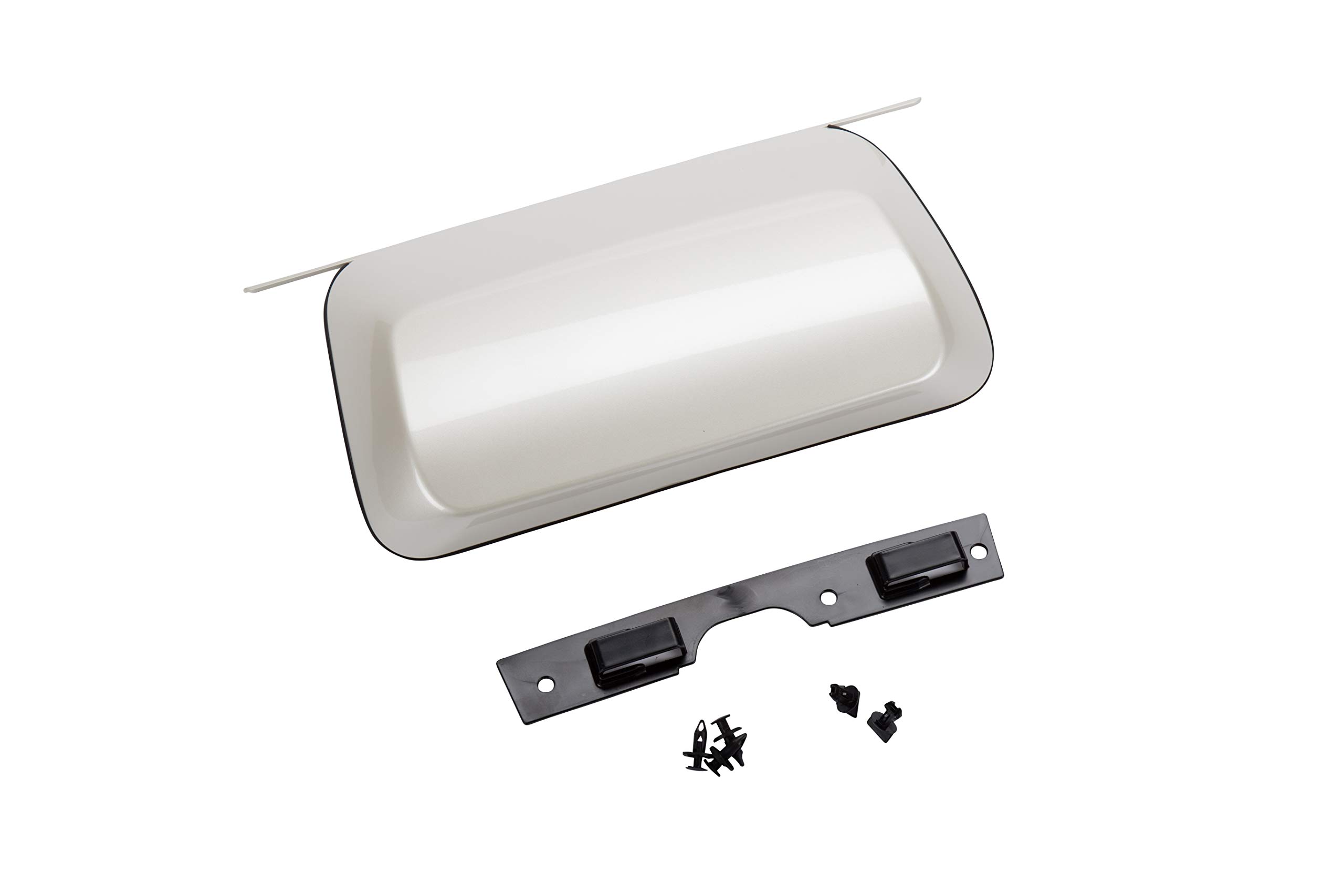 GM 19213271 White Trailer Hitch Closeout - Perfect for Towing & Hauling with Your General Motors Vehicle