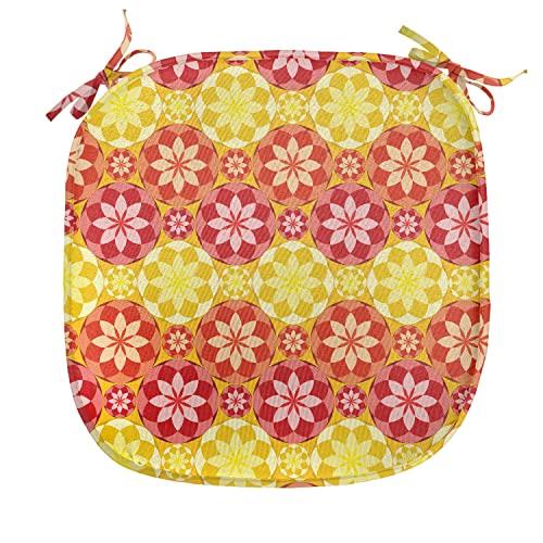 Vermilion Yellow
