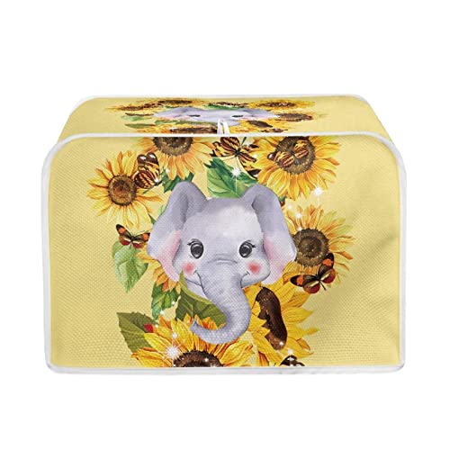 Yellow Elephant Sunflower