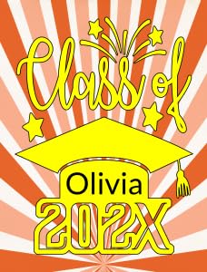 2024 Graduation Custom Name3