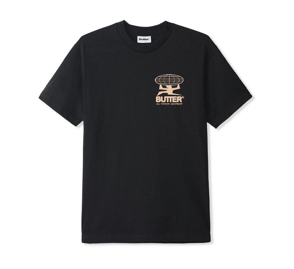All Terrain Tee - Durable Outdoor T-Shirt for Hiking, Camping & Adventure | Men's Quick-Dry Performance Shirt