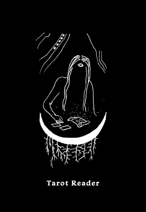 Clarity Tarot Deck - 78 Cards with Guidebook for Beginners & Professionals | Perfect for Divination, Meditation & Spiritual Growth | Ideal for Home, Gifts & Personal Use
