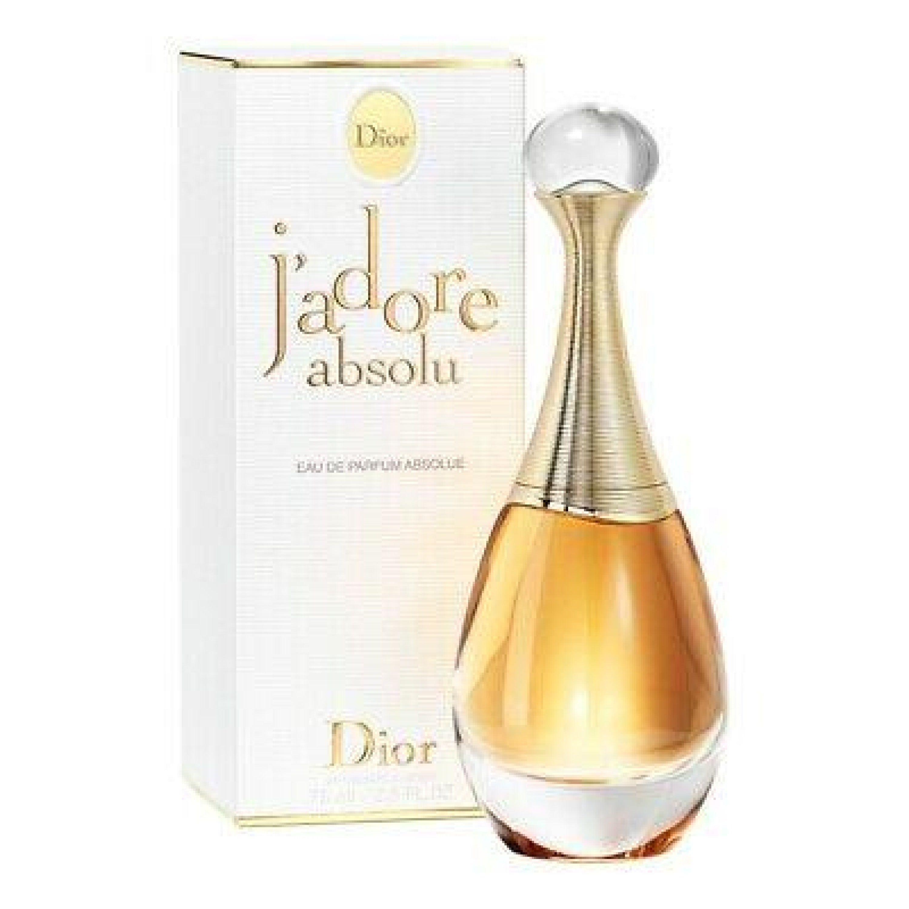 Christian Dior J'adore Absolu 75ML Eau de Parfum Spray for Women - Luxury Floral Scent for Evening Events & Special Occasions