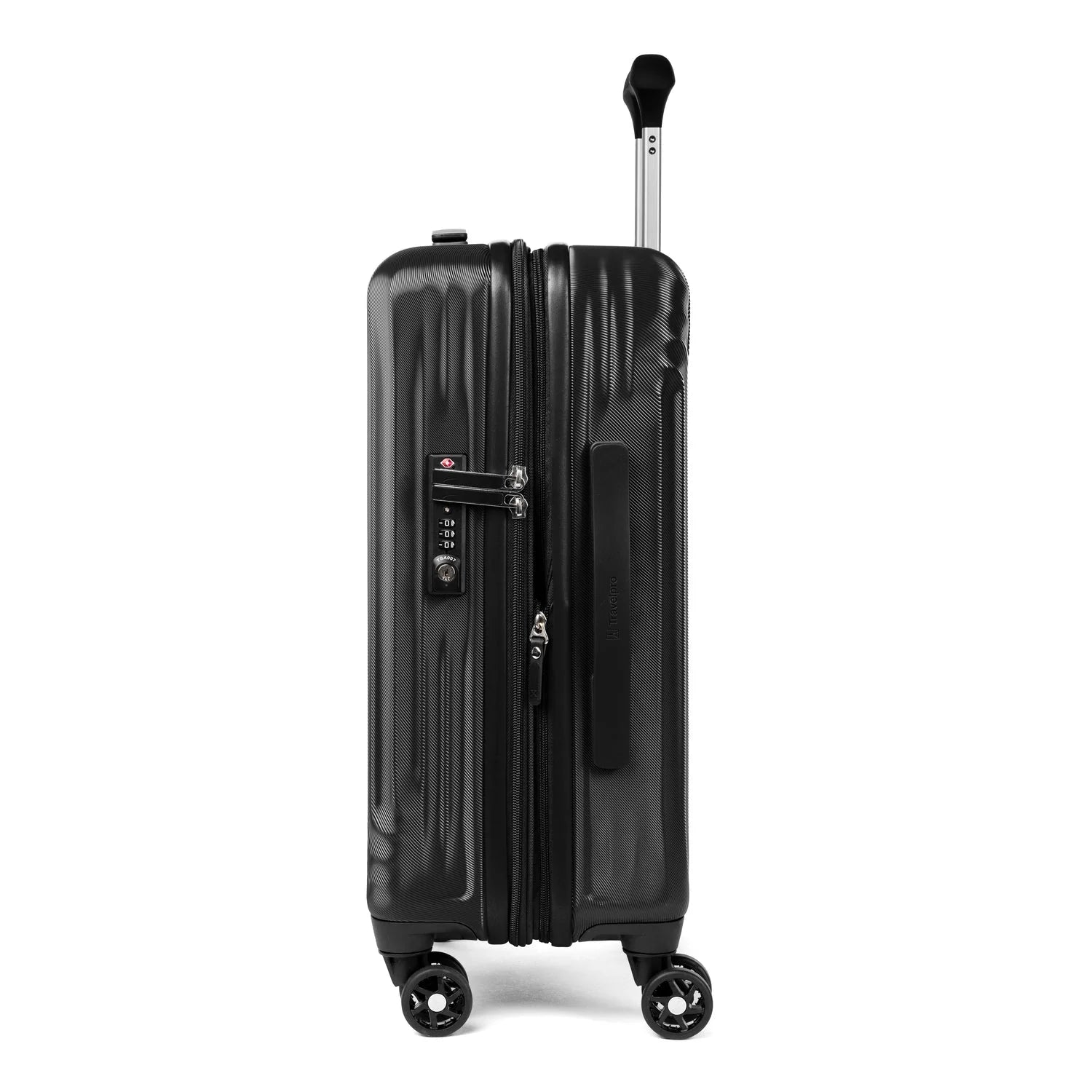 Travelpro Maxlite Air Compact Expandable Hardside Spinner Luggage - Lightweight Carry On Suitcase for Business Travel & Weekend Getaways | TSA Approved, Durable & Spacious