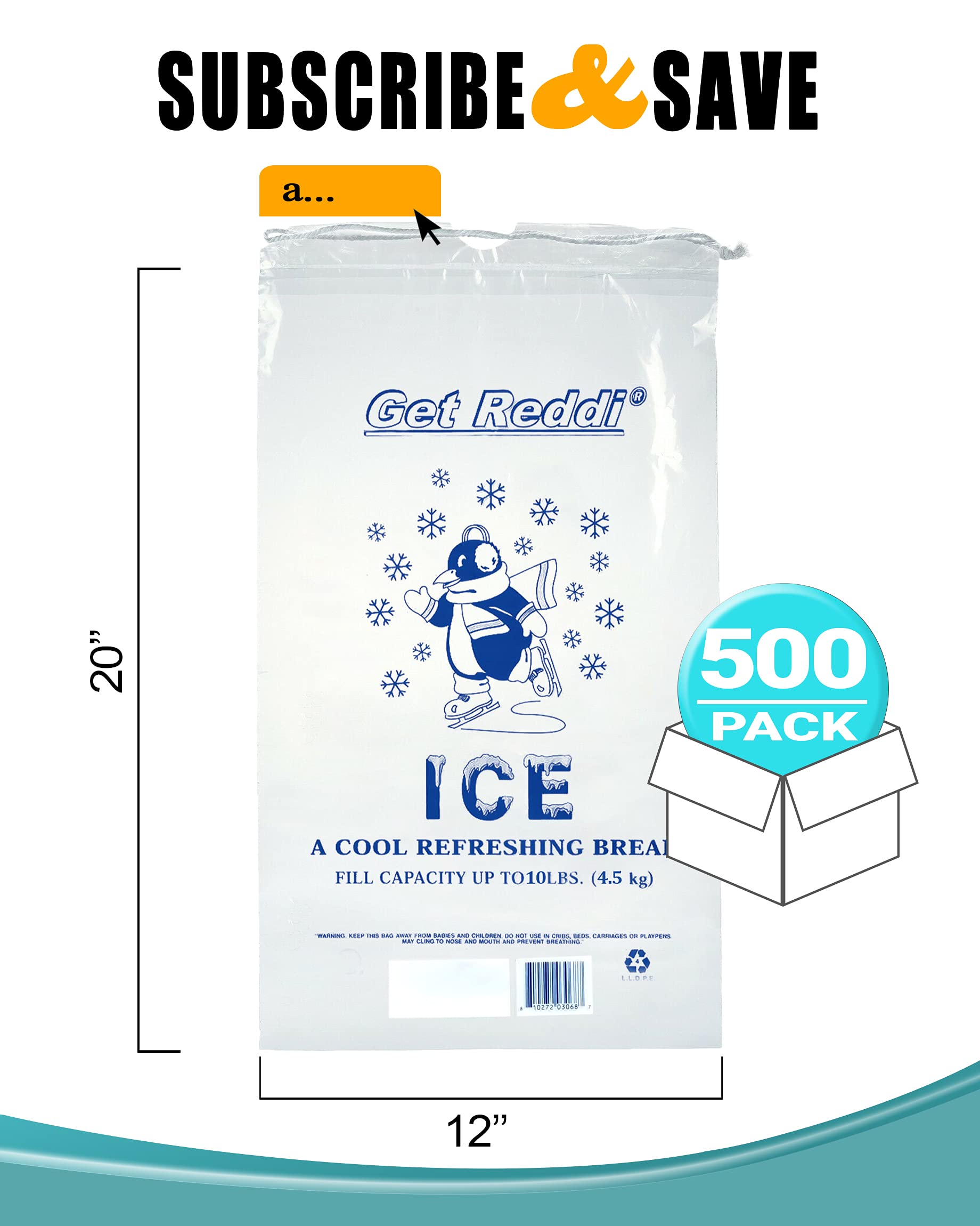 APQ 500 Pack of 12
