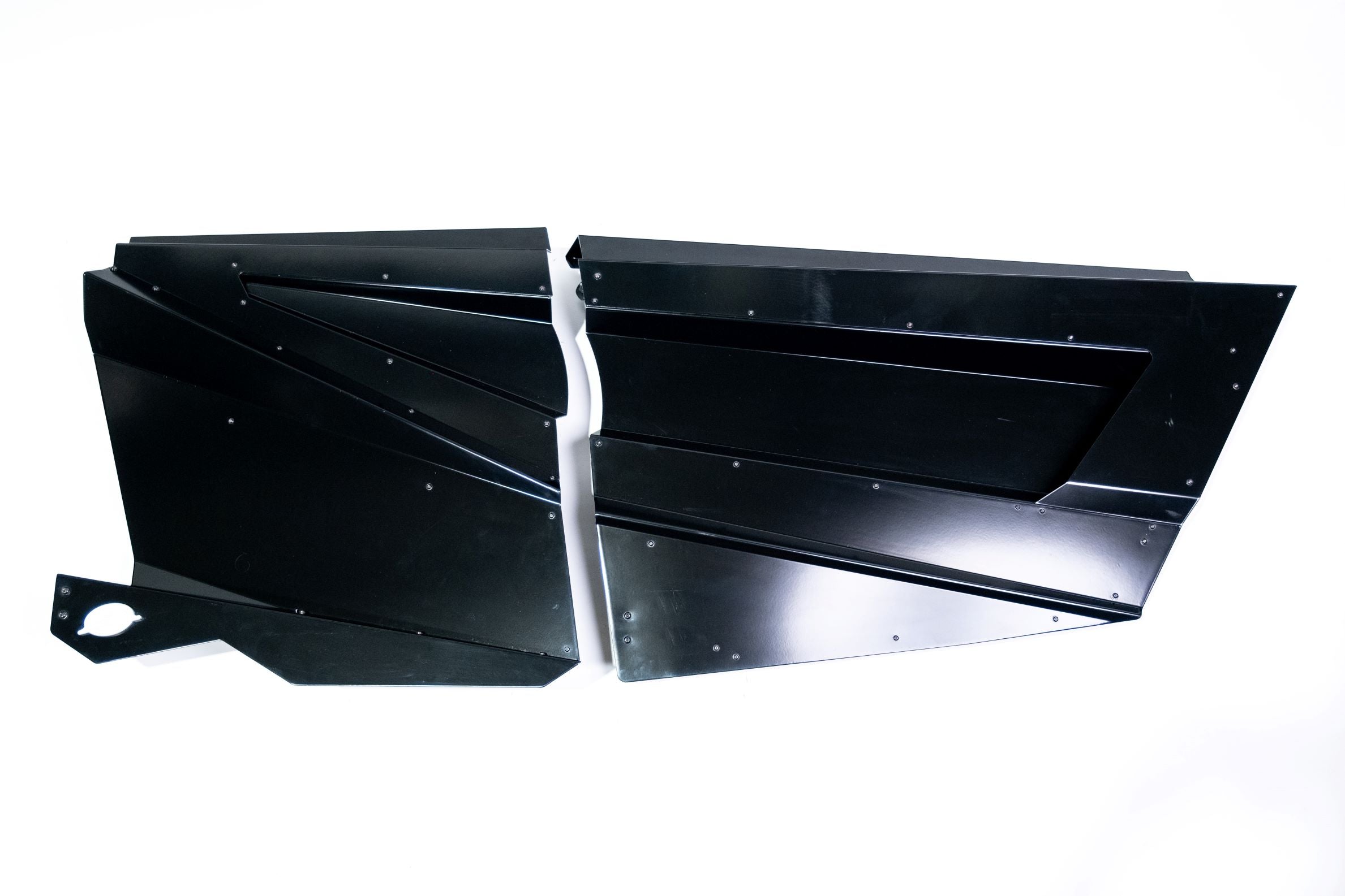2024 Polaris RZR Pro XP/Pro R/Turbo R Volt Series 4-Seat Doors (DRS610007) - Durable Off-Road UTV Accessories for Trail Riding & Desert Adventures