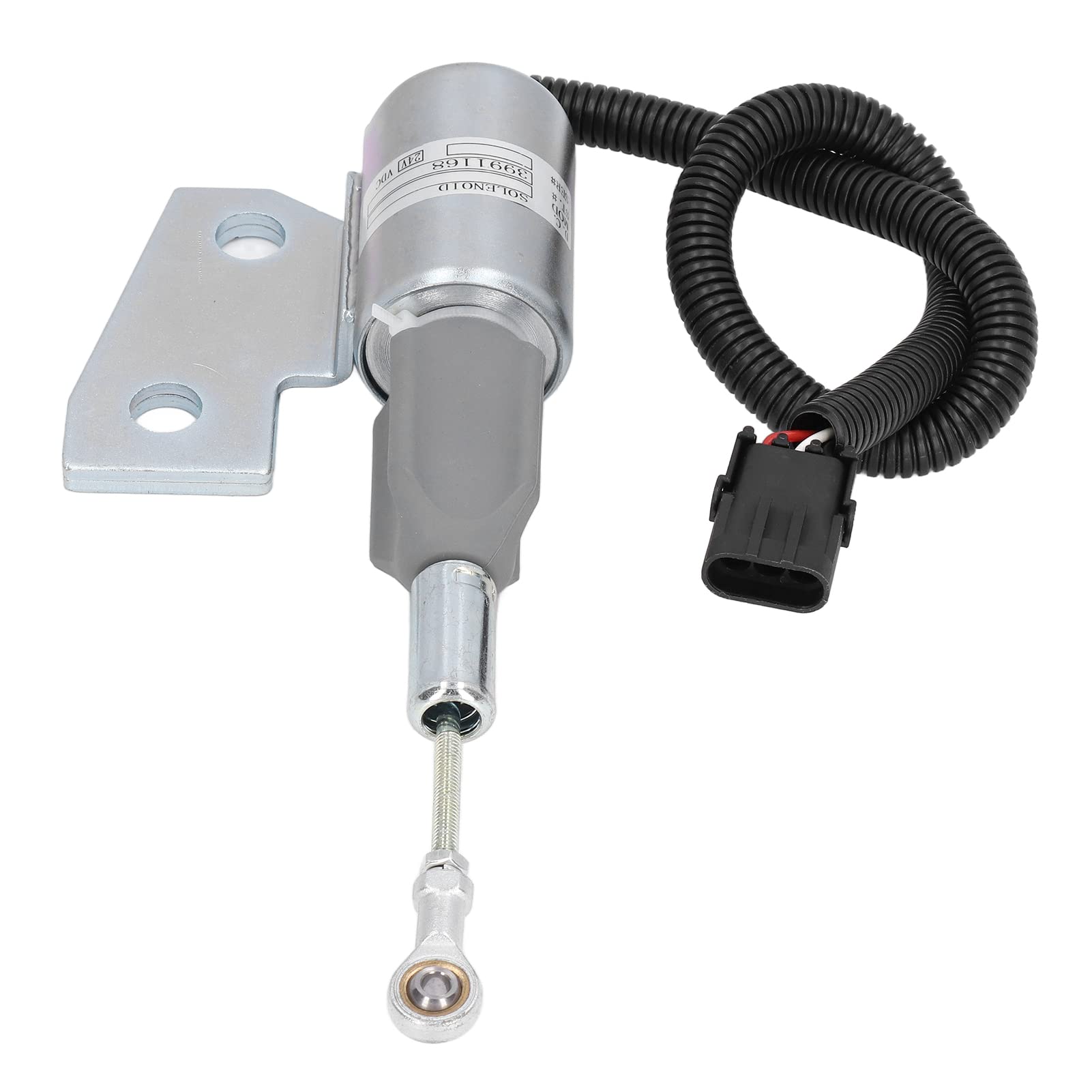 High Accuracy Fuel Shut Off Solenoid Valve 3991168 - Compatible with Case IH Tractors | Safe & Reliable Engine Shutdown for Agricultural Equipment