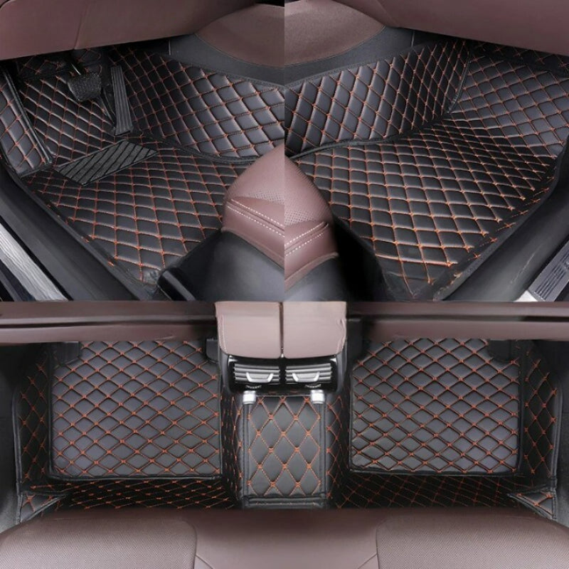 Premium All-Weather Cadillac XLR Car Floor Mats - Custom Fit Luxury Car Accessories for Ultimate Protection & Style | Perfect for Road Trips, Daily Commutes & Car Shows