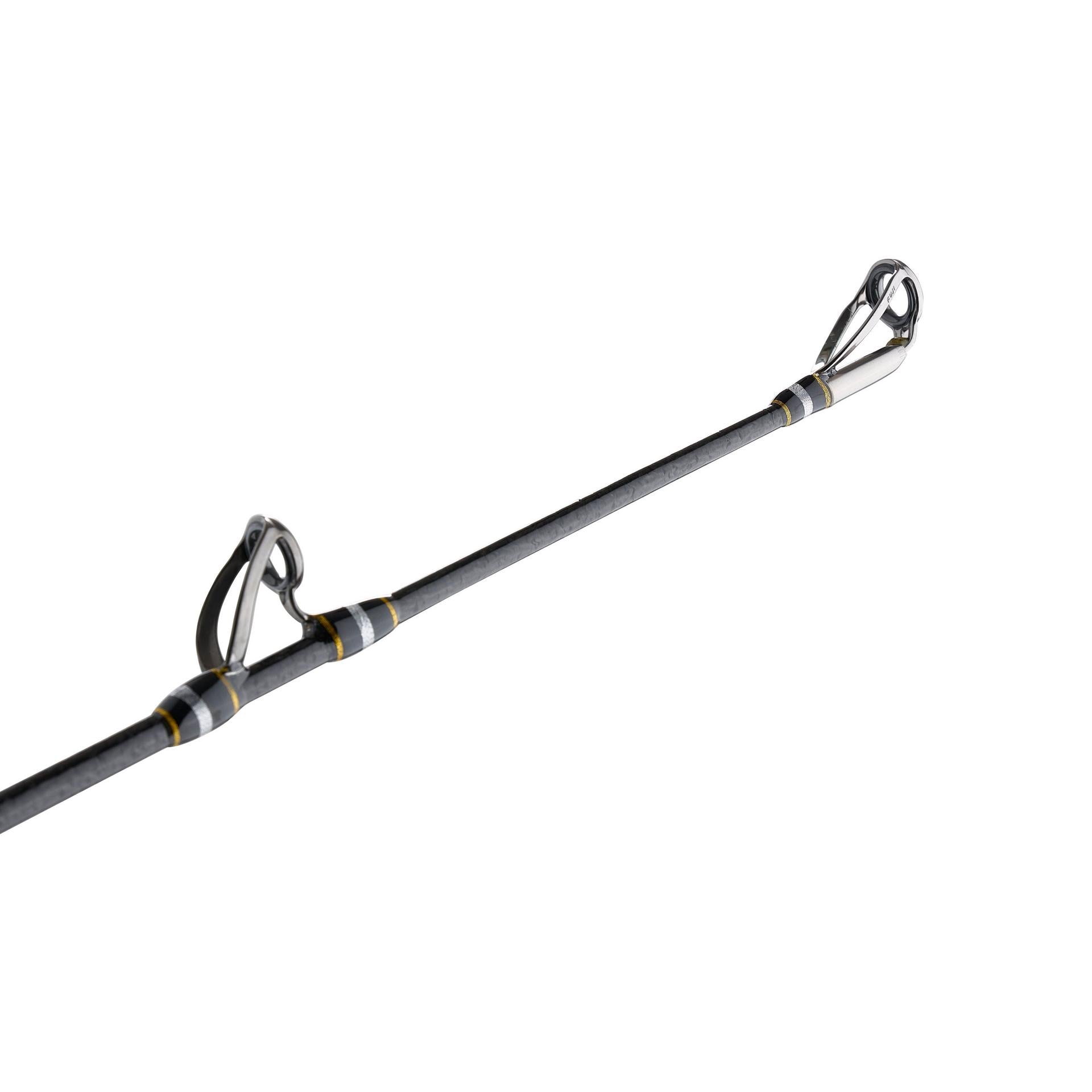 Carnage® III Offshore Blade Fishing Rod - Saltwater & Freshwater Spinning Rod for Surf, Pier & Boat Fishing