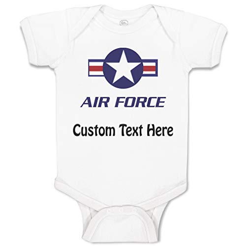 A White Personalized Text Here