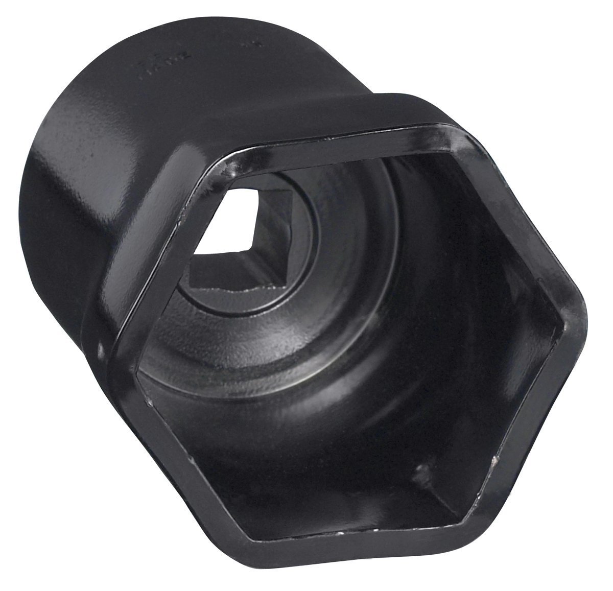 OTC 1979 6-Point Tight Clearance Truck Pinion Socket - 2-5/8 Inch Heavy Duty Impact Tool for Automotive & Truck Repair | Ideal for Differential and Axle Work
