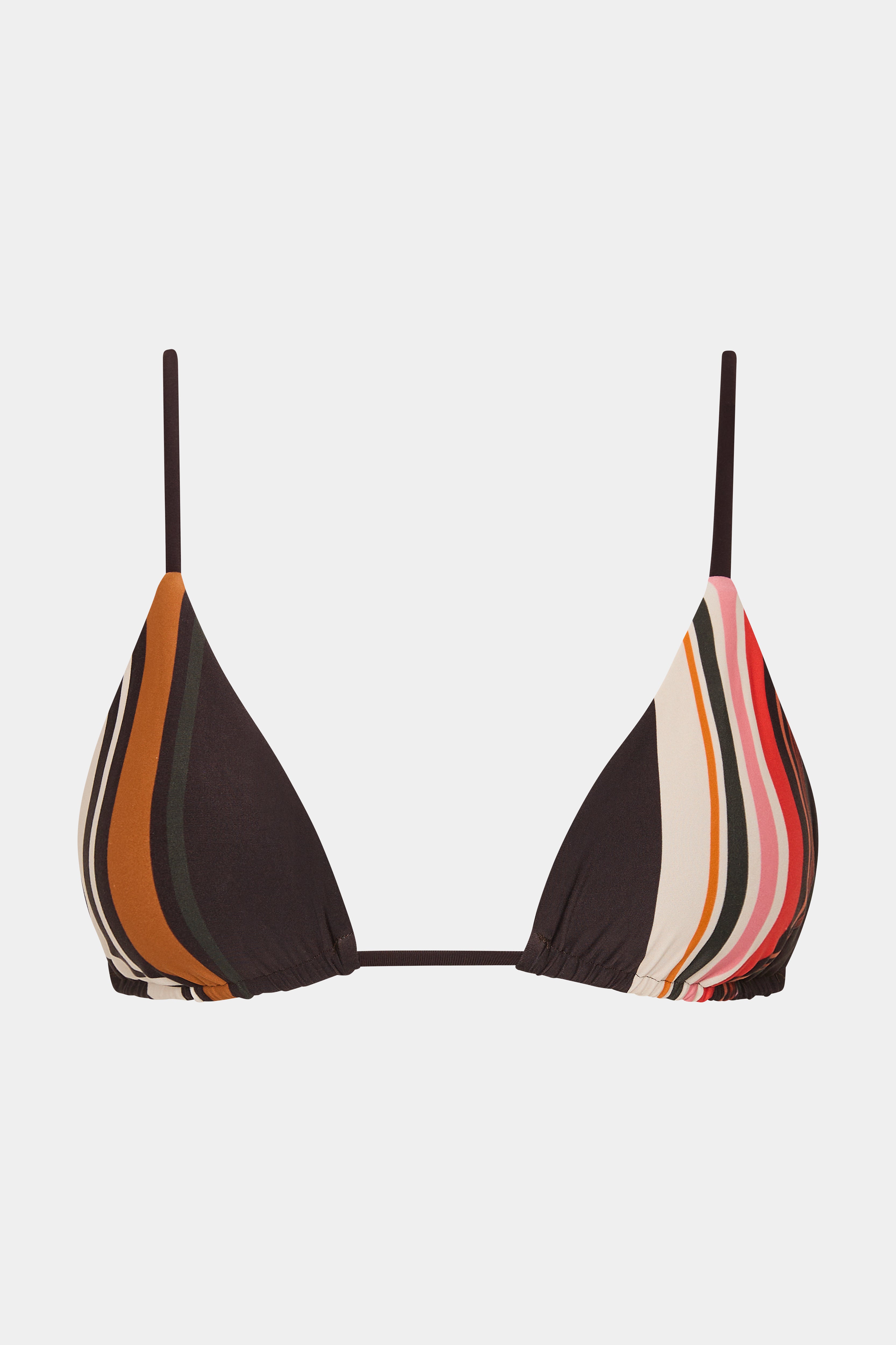 Thistle String Triangle Top - Sexy Women's Bikini Swimwear for Beach & Pool Party | Perfect for Summer Vacation and Tropical Getaways