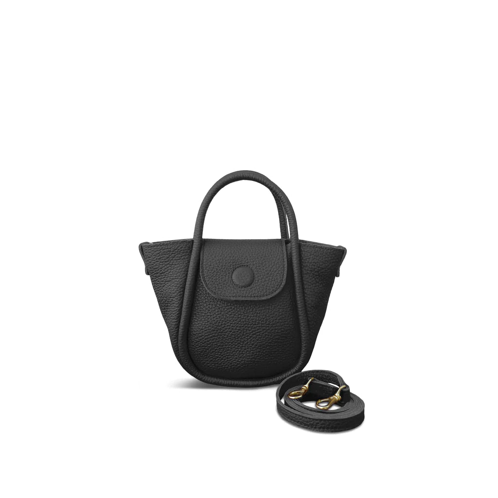 Oliveve Mini Ellis Crossbody Bag for Women - Stylish Small Leather Shoulder Purse with Adjustable Strap, Perfect for Daily Use, Travel, and Shopping