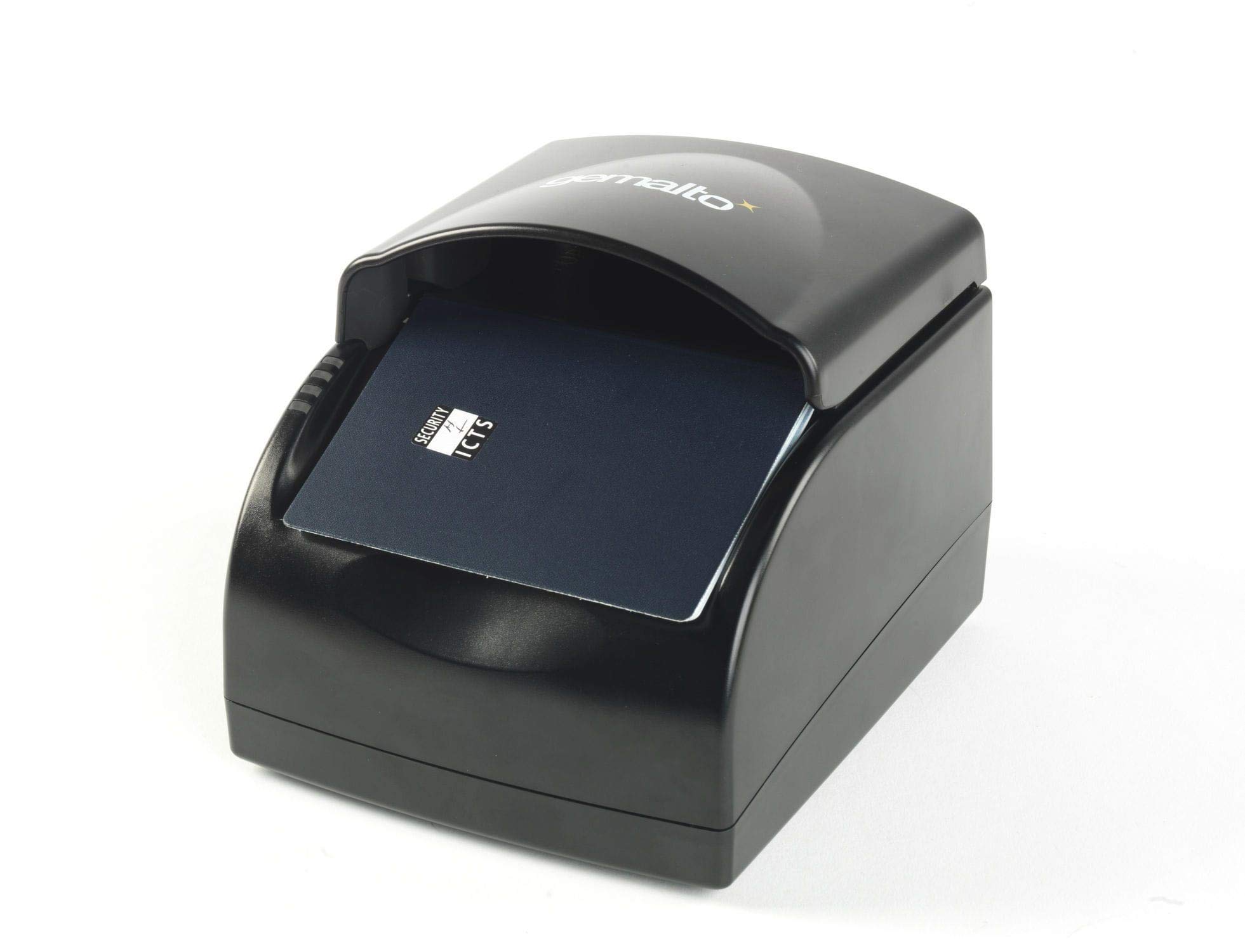 QS1000 Full Page Document & Passport Reader - High-Speed ID Scanner for Travel, Security & Business Verification | Perfect for Airports, Hotels & Border Control