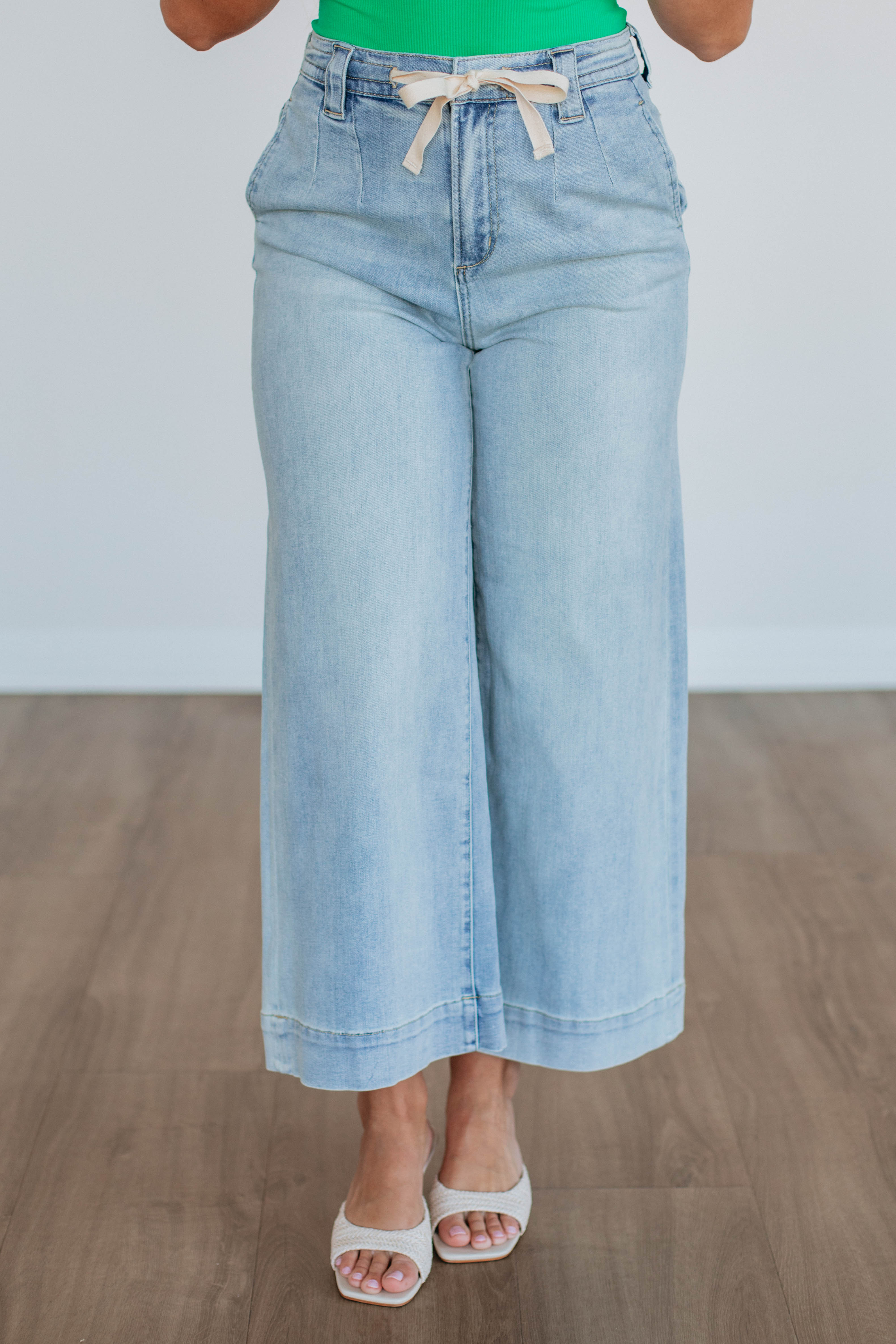 Avah Women's High Waisted Wide Leg Pants - Comfortable Stretchy Lounge Pants for Yoga, Travel & Casual Wear