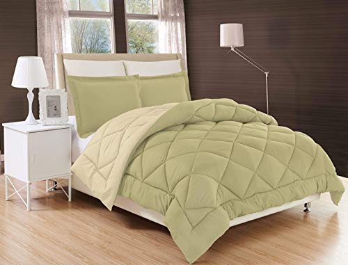 Sage Green/Cream