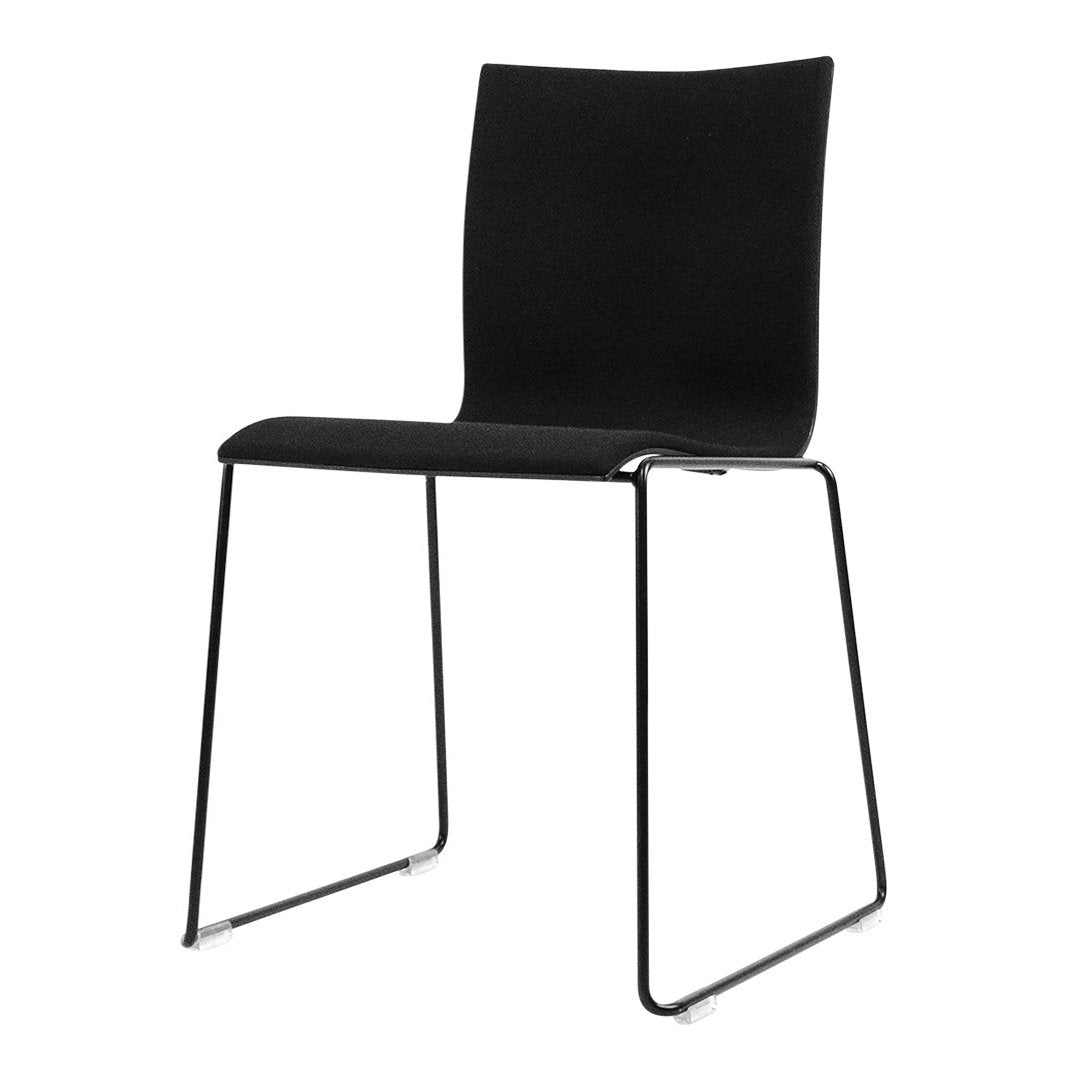 Chairik XL 127 Fully Upholstered Office Chair - Ergonomic Executive Desk Chair with Lumbar Support for Home & Office Workspace