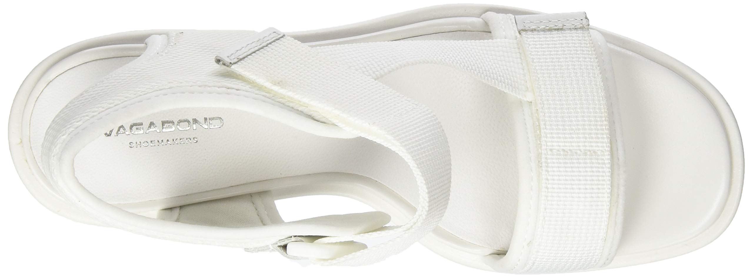 Vagabond Women's Platform Sandals - Comfortable & Stylish Summer Shoes for Walking, Travel, and Casual Outfits
