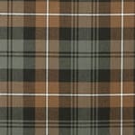 Forbes Weathered Tartan Plaid Scarf - Classic Wool Wrap for Men & Women - Perfect for Fall, Winter & Outdoor Adventures