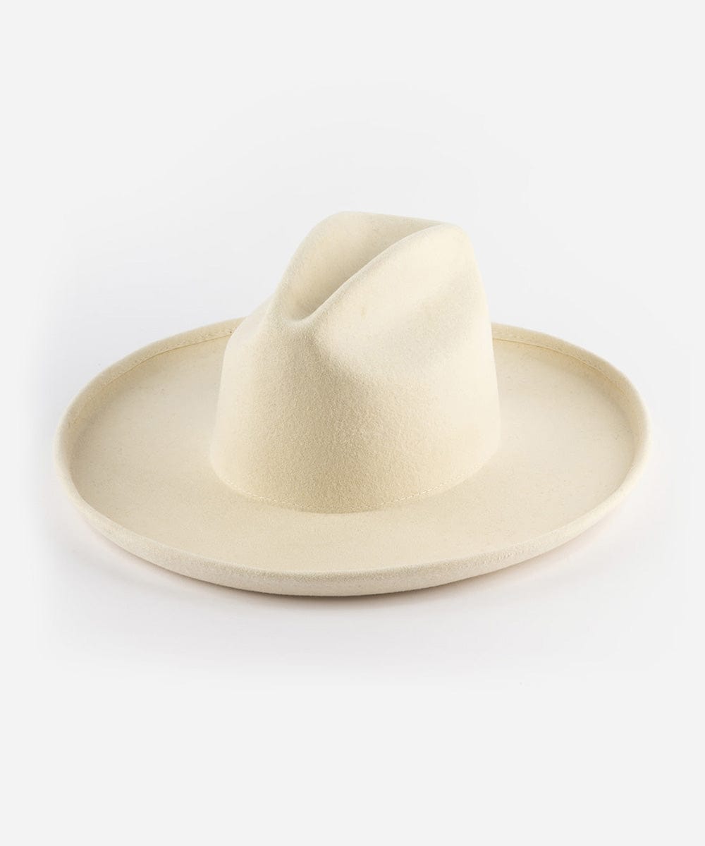 Jillian Pencil Brim Western Hat for Women - Stylish Cowgirl Hat for Rodeo, Country Music Festivals & Outdoor Adventures