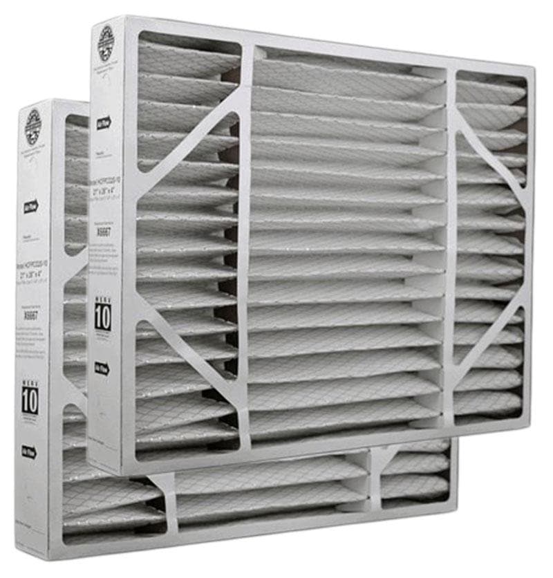 Lennox X6667 Replacement Air Filter (75x67) for PCO 20C - 21x26x4 - 2 Pack - Perfect for Home HVAC Systems & Air Purifiers