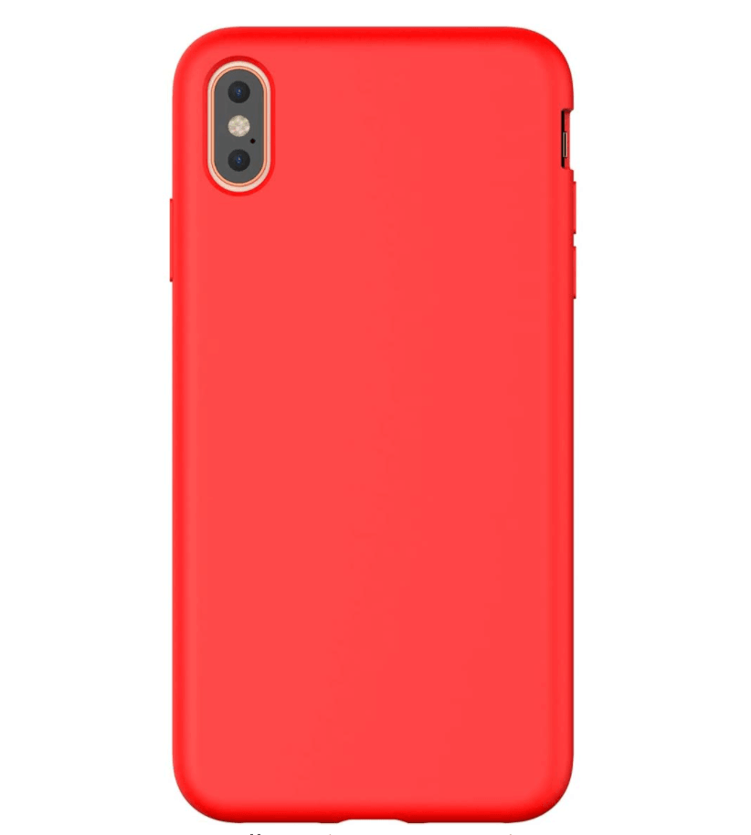 Araree Typo Skin Case for iPhone X/XS - Slim Protective Cover with Stylish Design | Perfect for Everyday Use, Travel & Work