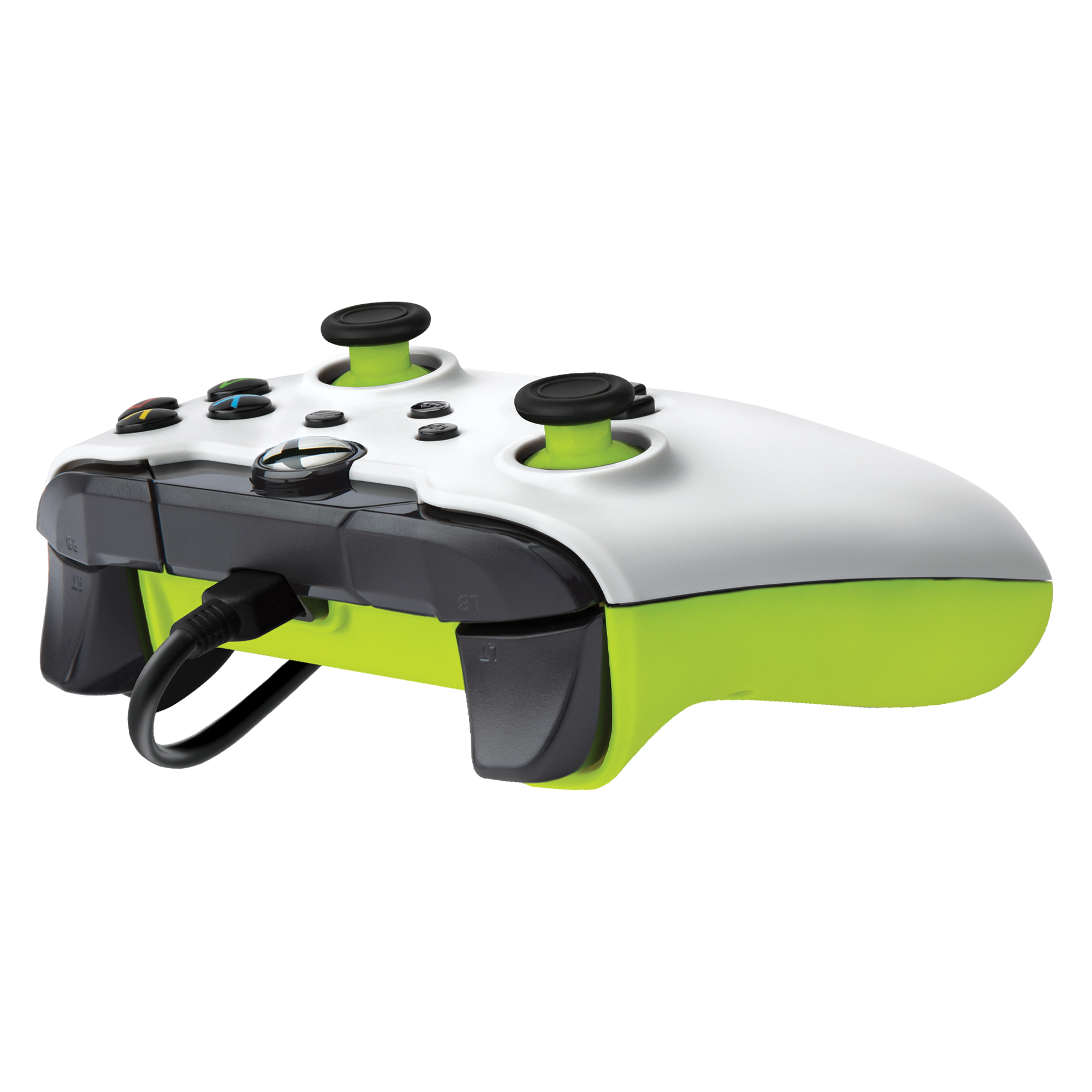 Wireless Electric White Gaming Controller for Xbox Series X|S & PC - Ergonomic Design for Comfortable Play - Perfect for Competitive Gaming & Long Sessions