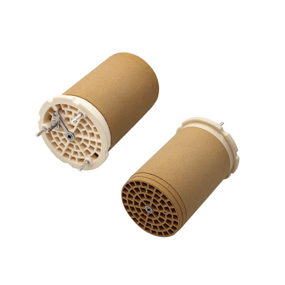 3400V 16KW Heater Resistance Element 143.504 for Plastic Welder LHS61 & EPE Bonding Machine | High-Power Heating Component for Plastic Welding, Paper Cup Production, and Industrial Bonding Applications