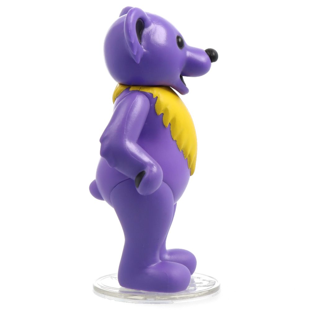 Grateful Dead Dancing Bears ReAction Figure - Vintage Collectible Toy for Music Fans & Grateful Dead Merchandise Lovers - Perfect for Display, Gifts, and Deadhead Collections