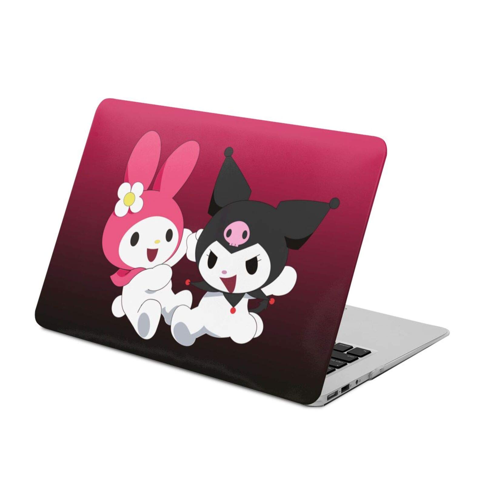 Kuromi 15th Anniversary Hard Plastic Case for MacBook Air 13