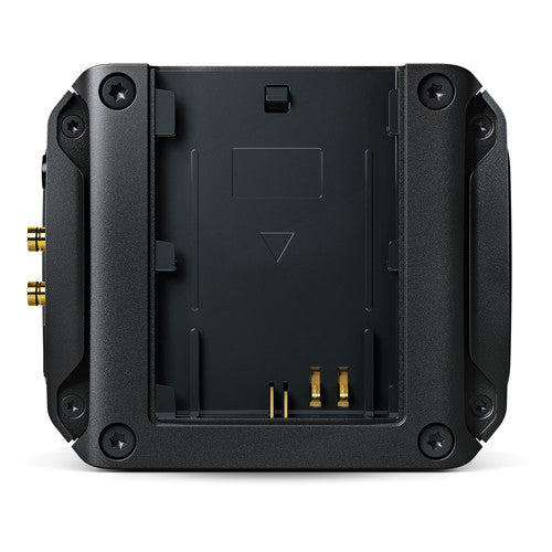 Blackmagic Design Micro Studio Camera 4K - Professional Compact Broadcast Camera for Live Streaming, Film Production & Studio Recording (New in USA) | Perfect for YouTube Creators, Indie Filmmakers & Church Broadcasts