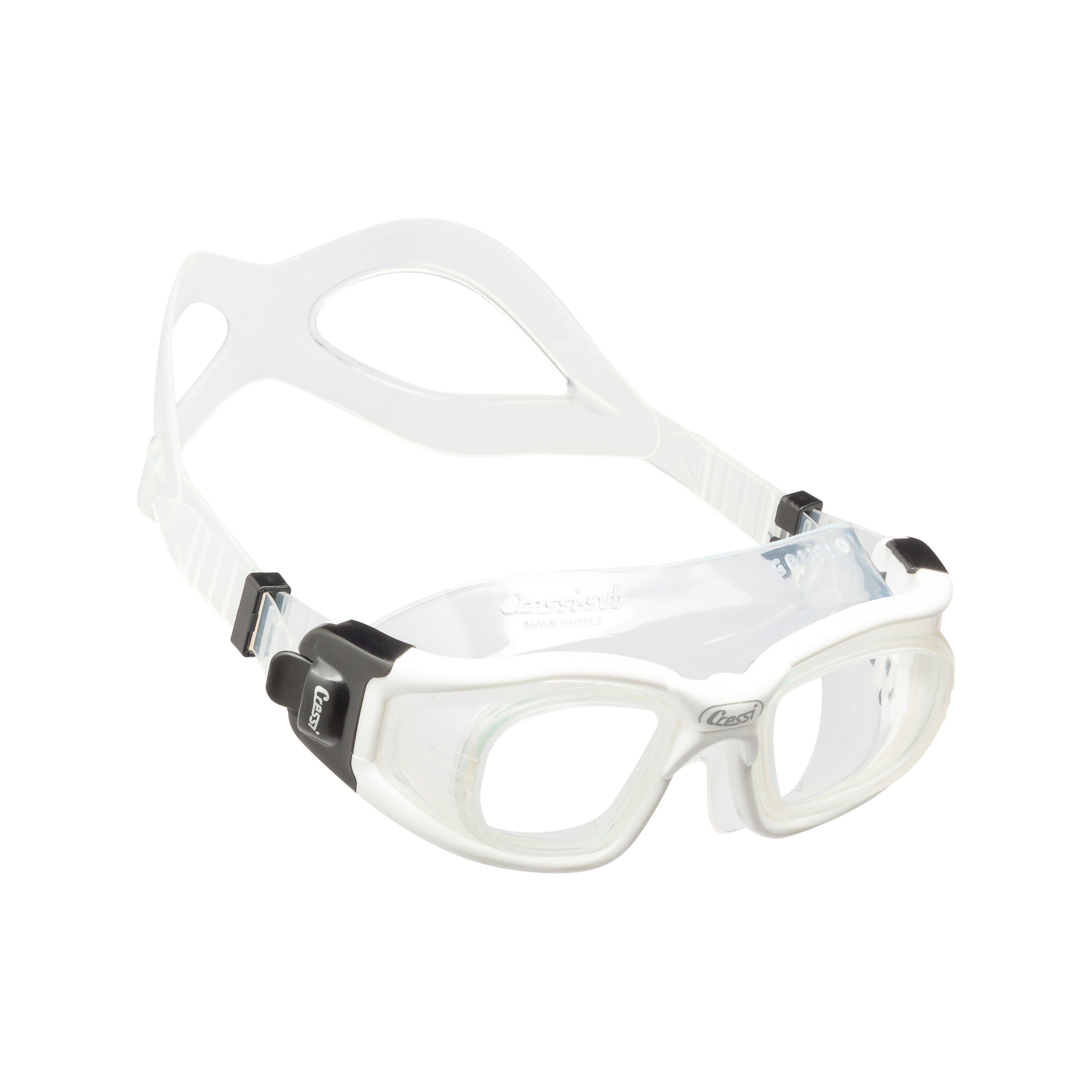 GALILEO Swim Goggles for Adults - Anti-Fog UV Protection Swimming Goggles with Adjustable Strap - Perfect for Pool, Beach & Competitive Swimming