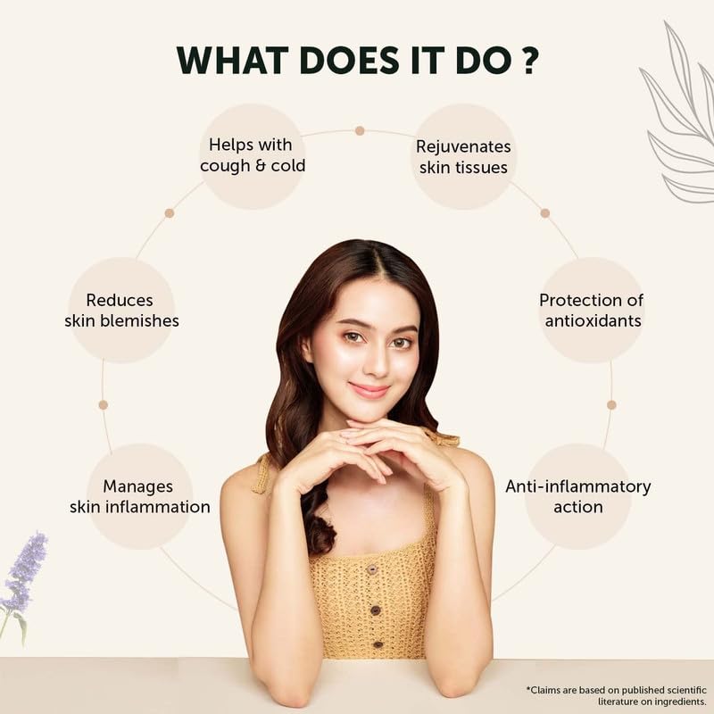 Pure Pik Organic Mulethi Powder (Licorice Root Powder) - 200g Jar for Skin Care, Face Masks & Herbal Tea | Yashtimadhu Powder for Glowing Skin & Digestive Health