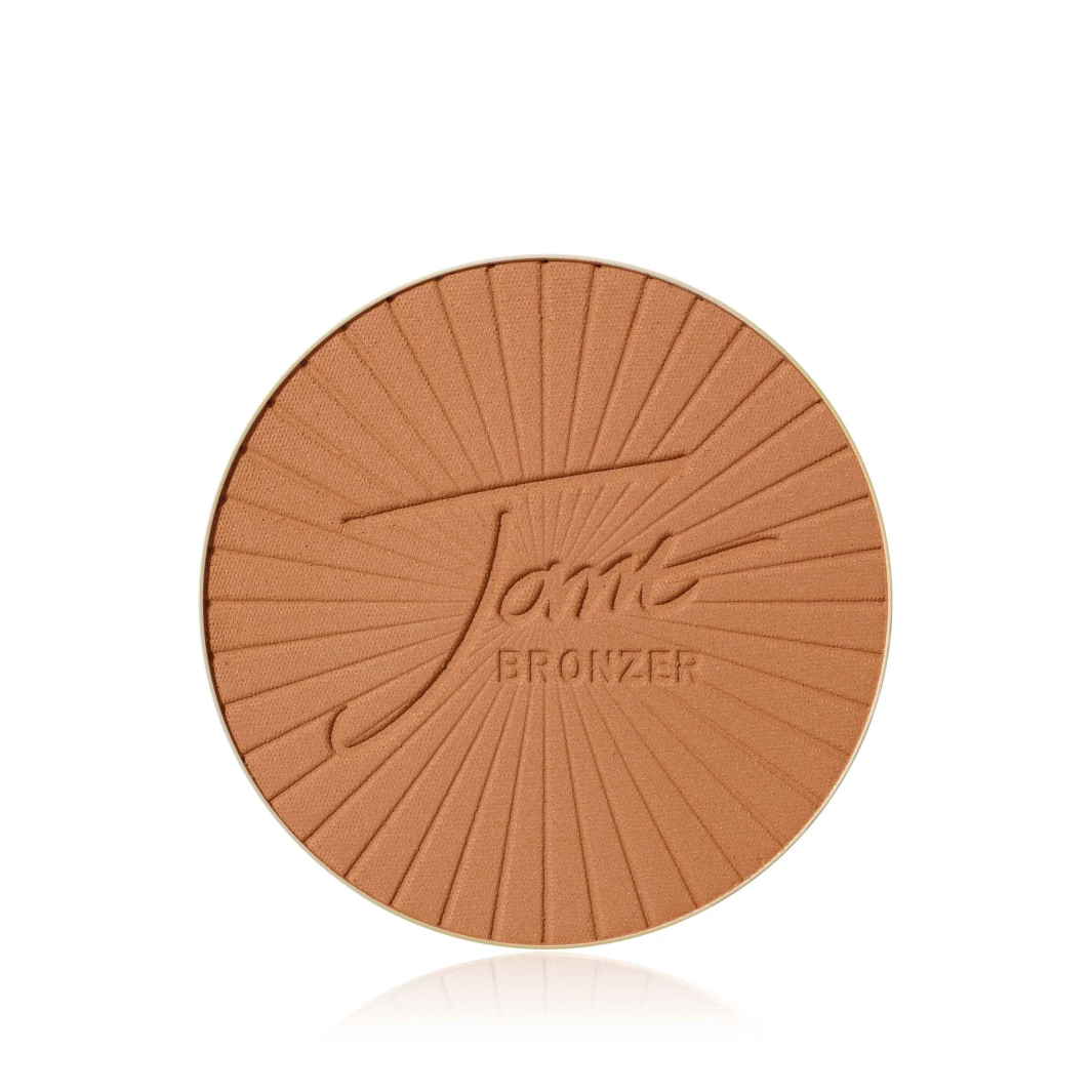 Jane Iredale PureBronze Matte Bronzer Refill - Natural, Vegan & Cruelty-Free Bronzing Powder for a Sun-Kissed Glow | Perfect for Contouring & Everyday Makeup