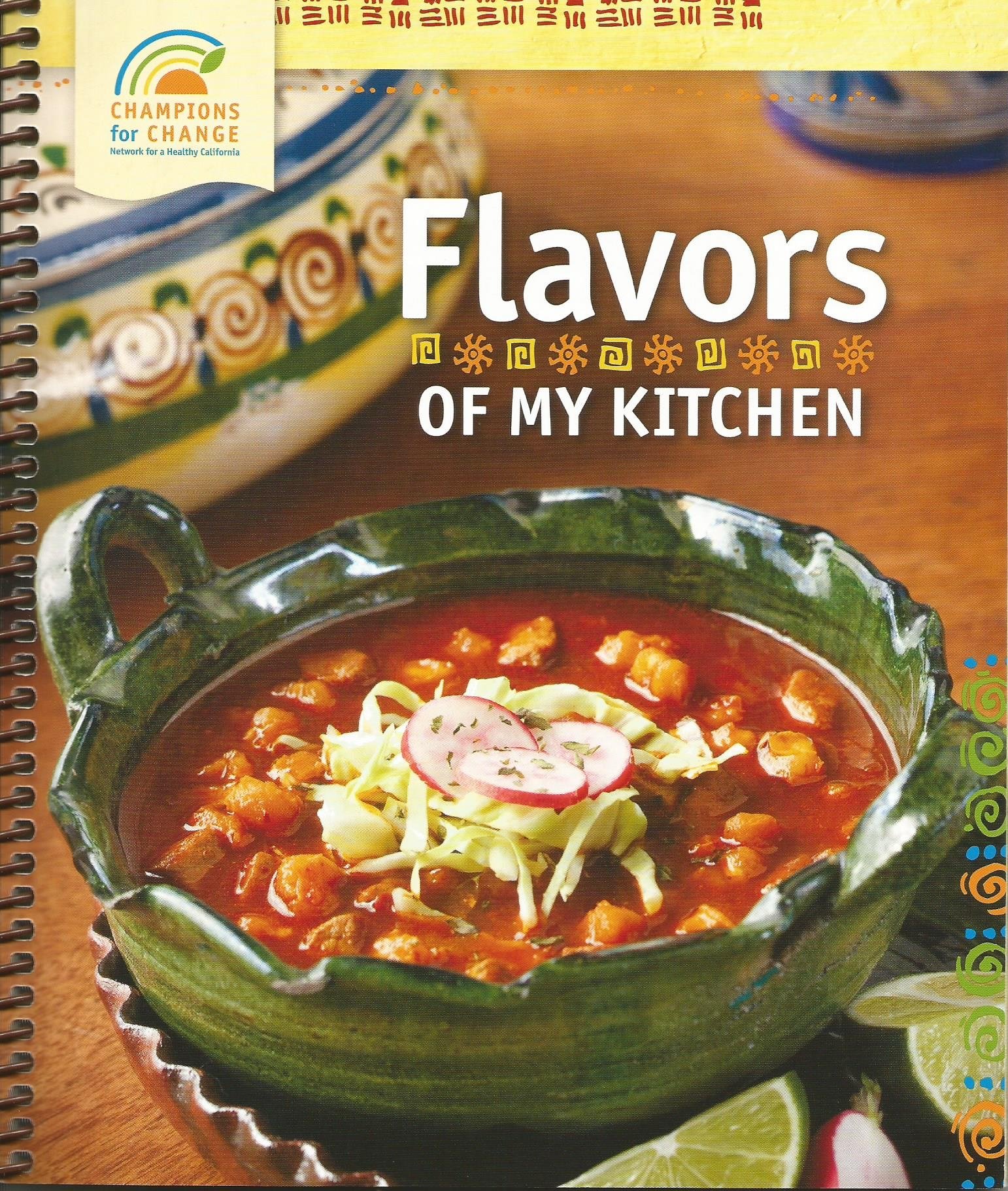 FLAVORS OF MY KITCHEN - Premium Cooking Spices & Seasonings Set for Home Chefs | Perfect for Baking, Grilling & Everyday Meals