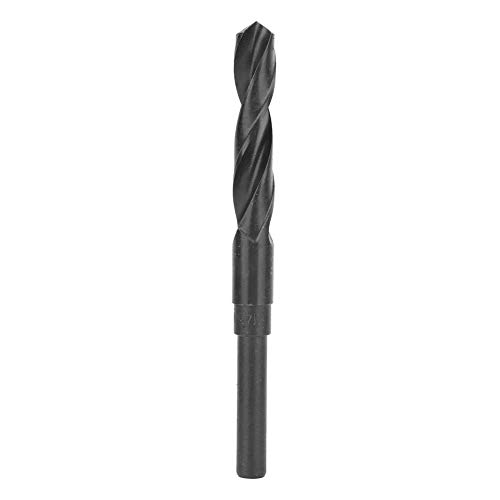 1/2 Inch HSS Twist Drill Bit Set - 14mm, 14.5mm, 15mm, 15.5mm Reduced Shank Wood Drill Bits for DIY Projects, Carpentry & Woodworking Tools
