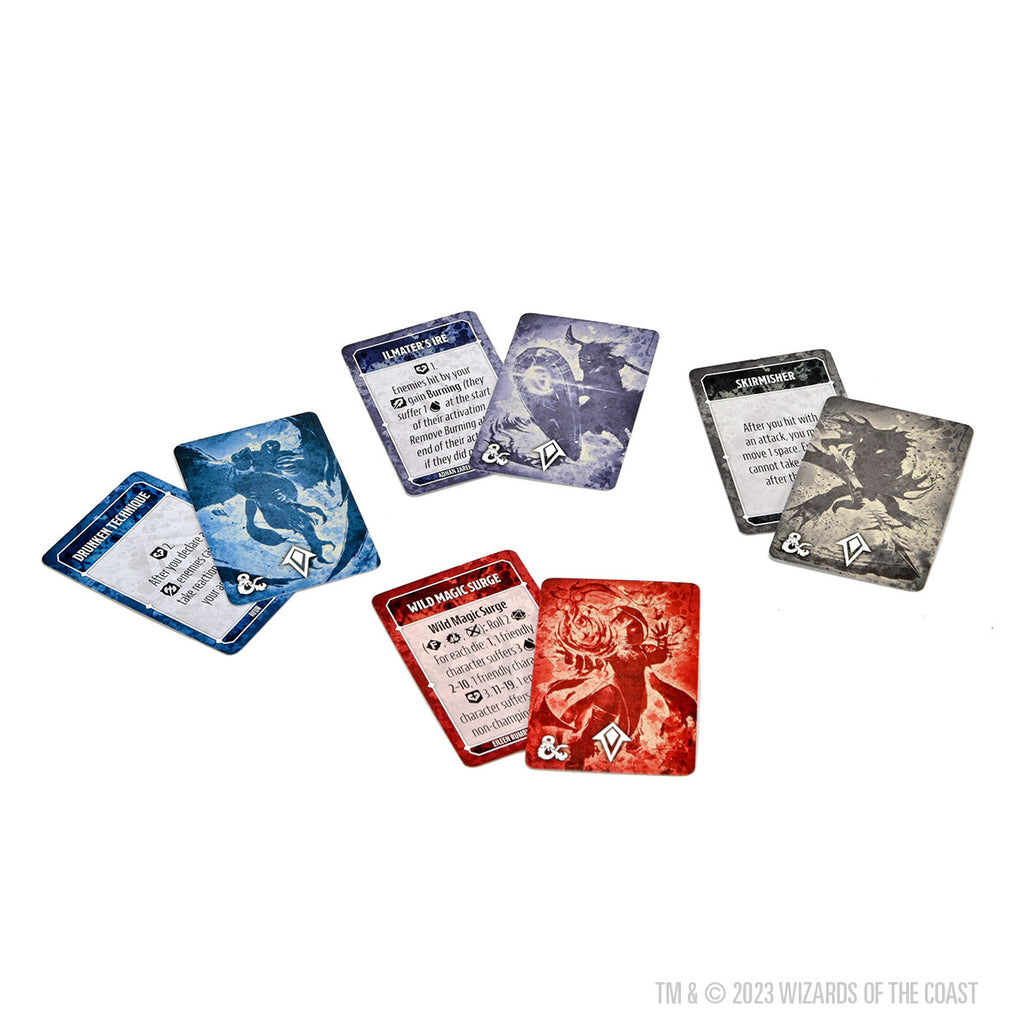 Dungeons & Dragons Onslaught: Harpers 1 Expansion Set - Miniature Figures for Tabletop RPG Gaming - Perfect for D&D Campaigns & Fantasy Battles
