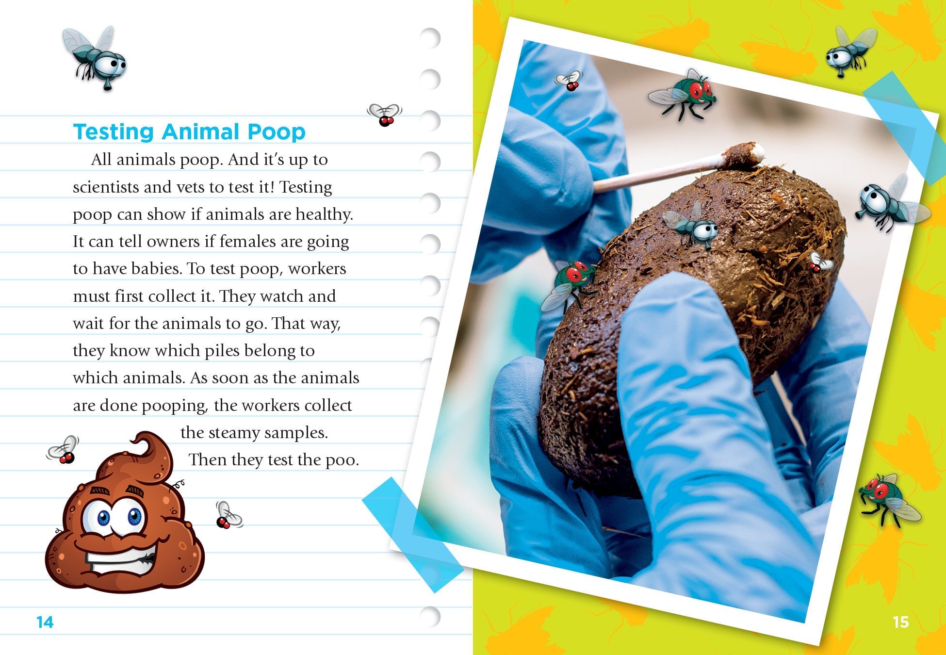 Disgusting Animal Care Jobs: Explore Unique Careers in Animal Care for Zoos, Veterinary Clinics & Wildlife Rehabilitation | Perfect for Animal Lovers & Career Seekers