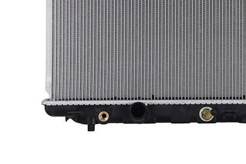 CSF Radiators 3368: High-Performance Radiator for Honda Accord 2.4L (2008-2012) - Perfect for Engine Cooling & Overheating Prevention