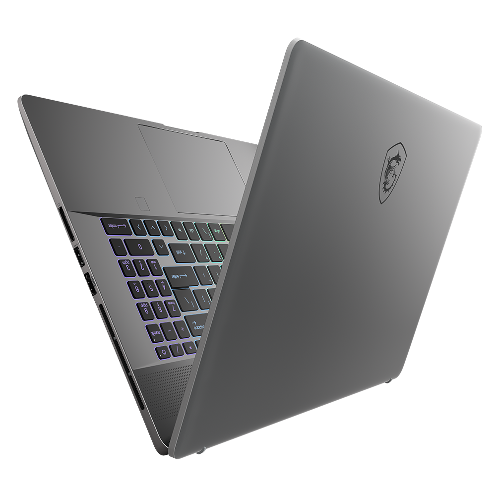 MSI Creator Z17HXStudio A13VGT 065US 17
